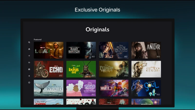 DISNEY PLUS - Image 6