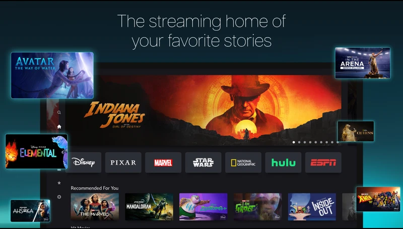 DISNEY PLUS - Image 4