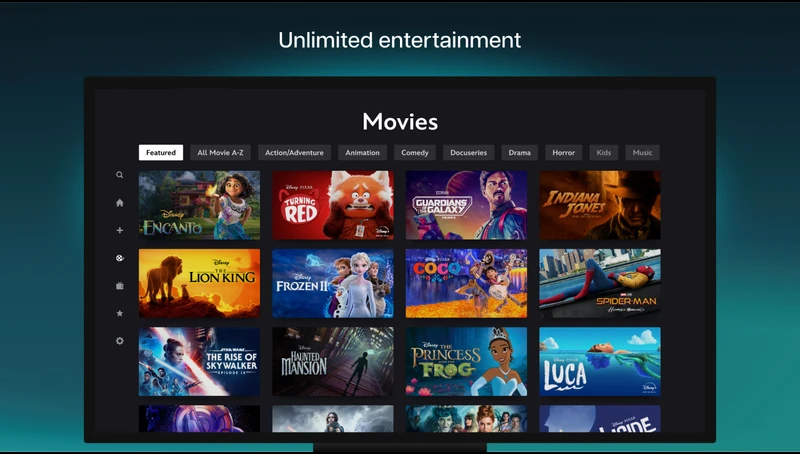 DISNEY PLUS - Image 3