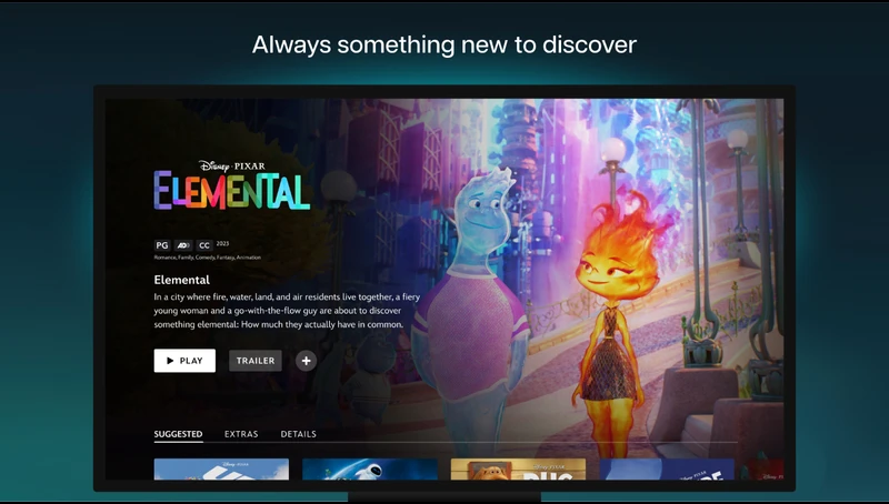 DISNEY PLUS - Image 2
