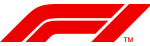 F1 TV logo on a white background, ideal for Formula 1 streaming, motorsport coverage, and racing entertainment.