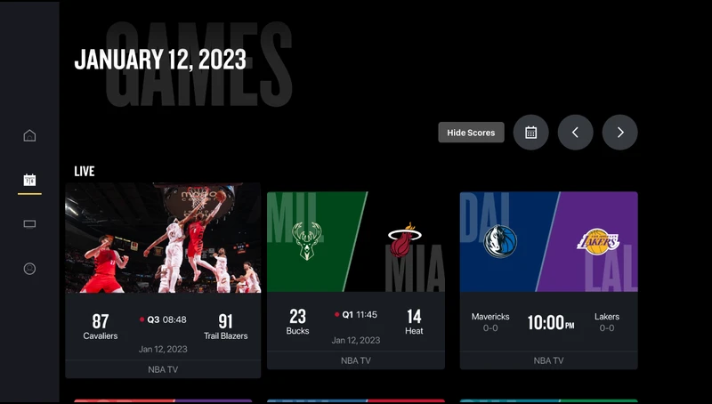NBA LEAGUE PASS - Image 3