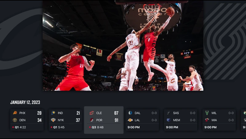 NBA LEAGUE PASS - Image 4