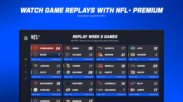 NFL PLUS - Image 7