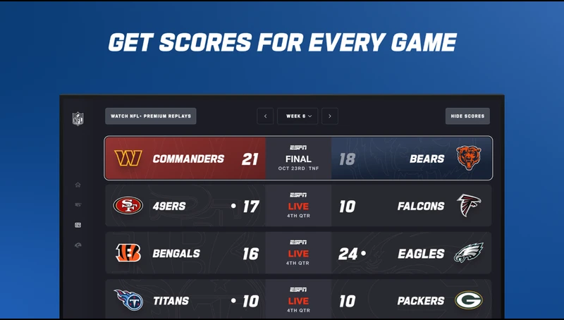 NFL PLUS - Image 6