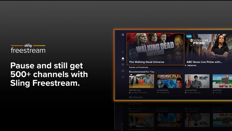 SLING TV - Image 3