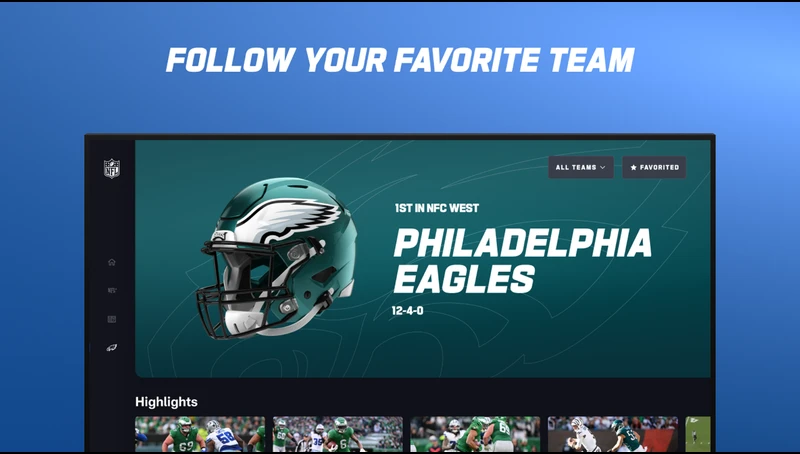 NFL PLUS - Image 2